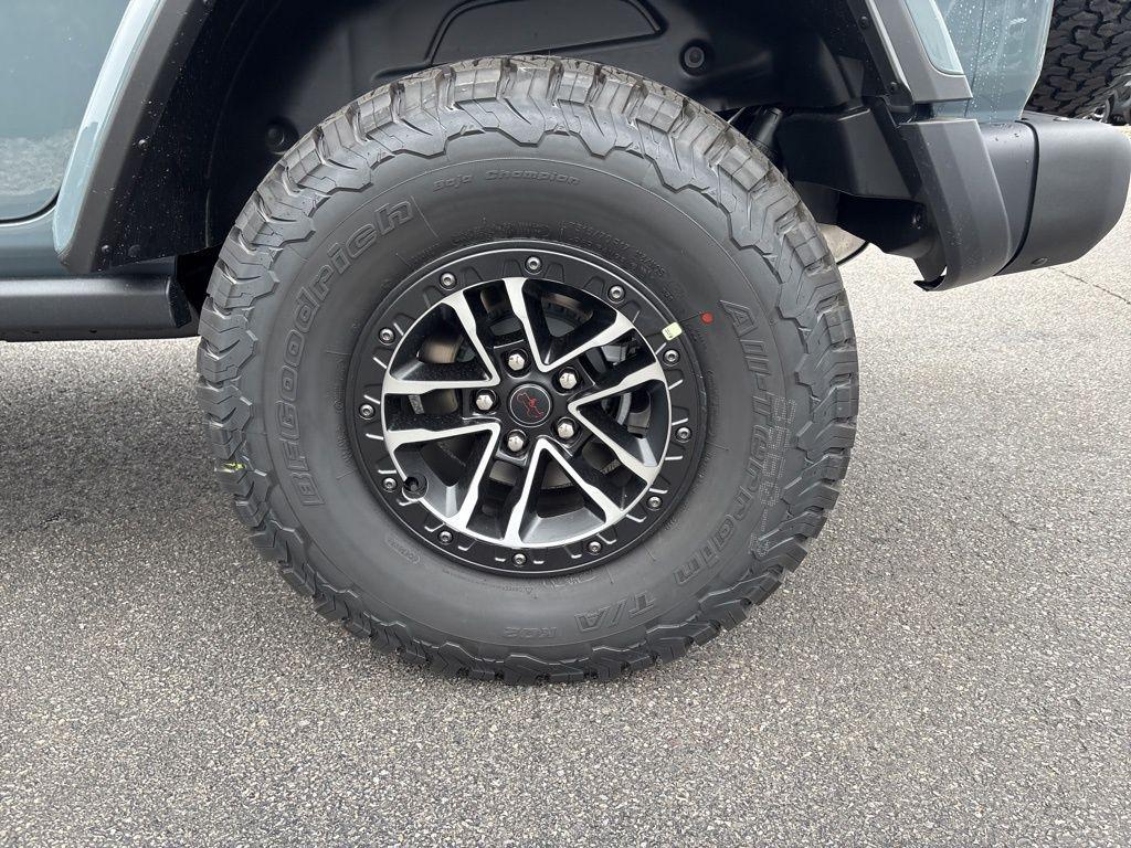 new 2026 Jeep Wrangler car, priced at $69,260