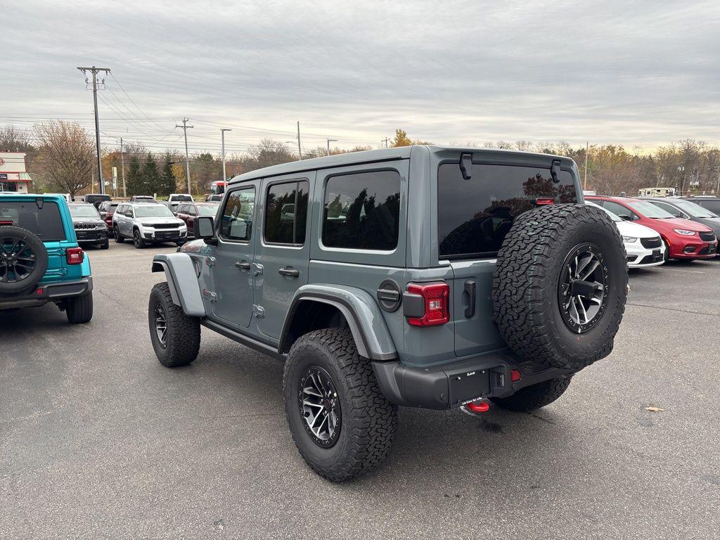 new 2026 Jeep Wrangler car, priced at $69,260