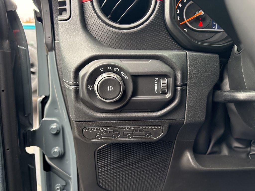 new 2026 Jeep Wrangler car, priced at $69,260