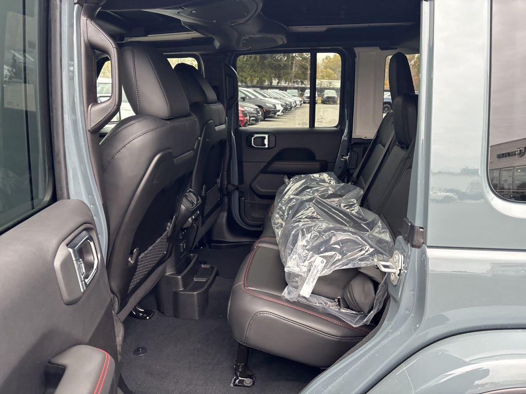 new 2026 Jeep Wrangler car, priced at $69,260