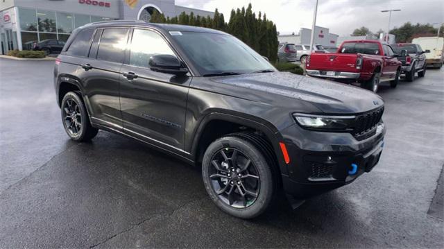 new 2024 Jeep Grand Cherokee 4xe car, priced at $55,036