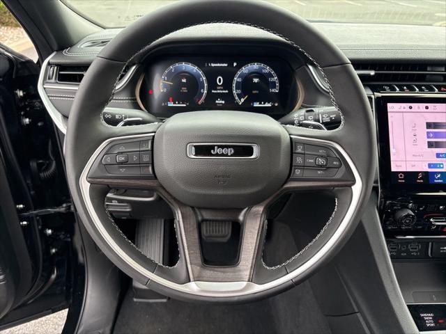 new 2025 Jeep Grand Cherokee car, priced at $48,792