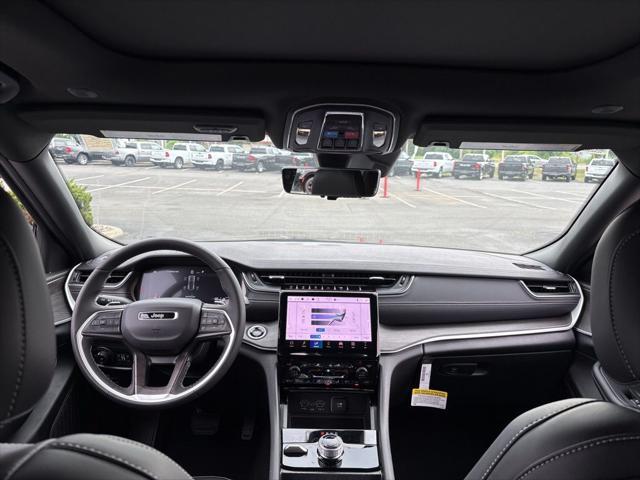 new 2025 Jeep Grand Cherokee car, priced at $48,792