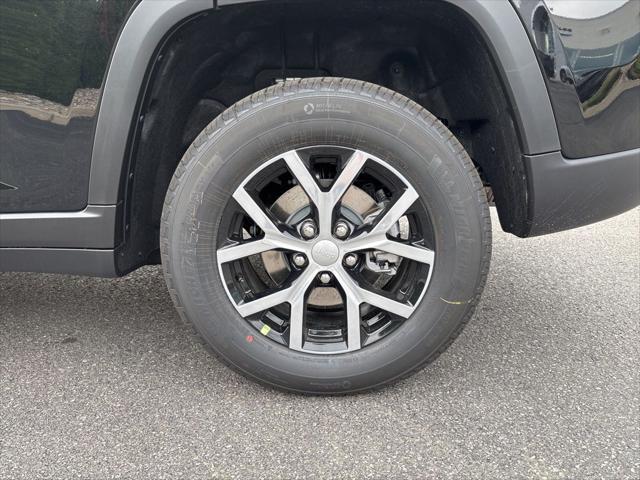 new 2025 Jeep Grand Cherokee car, priced at $48,792