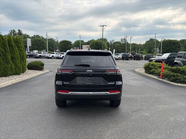 new 2025 Jeep Grand Cherokee car, priced at $48,792