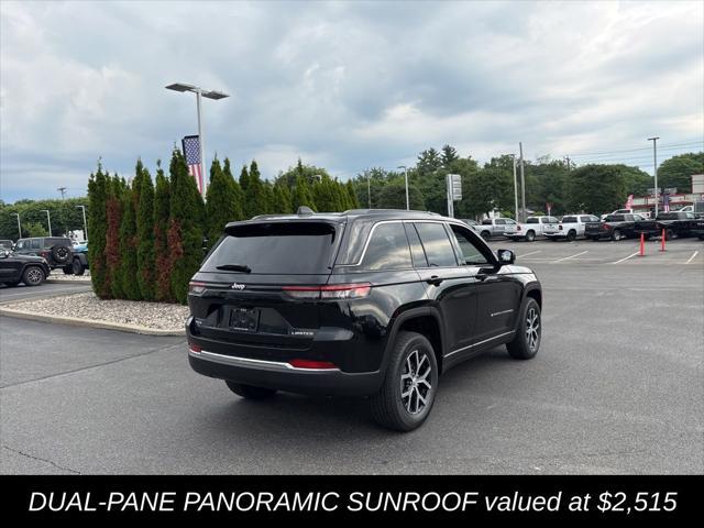 new 2025 Jeep Grand Cherokee car, priced at $48,792