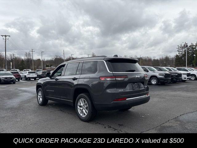 new 2025 Jeep Grand Cherokee L car, priced at $39,812