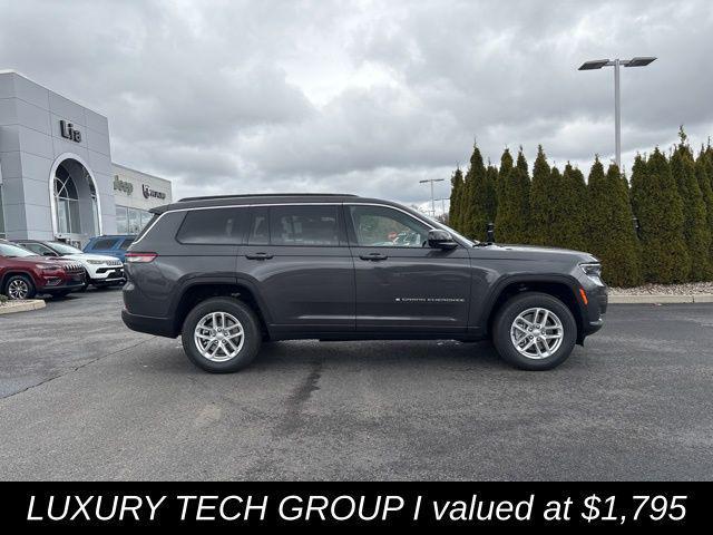 new 2025 Jeep Grand Cherokee L car, priced at $39,812