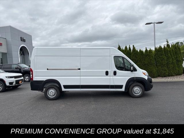 new 2025 Ram ProMaster 2500 car, priced at $51,302