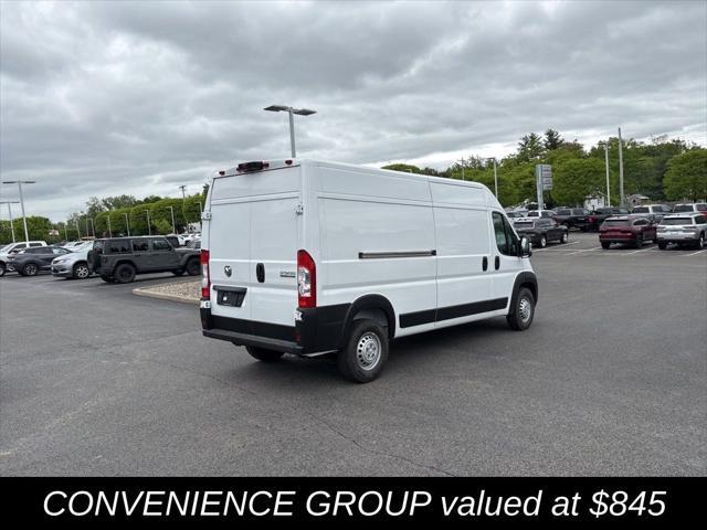 new 2025 Ram ProMaster 2500 car, priced at $51,302