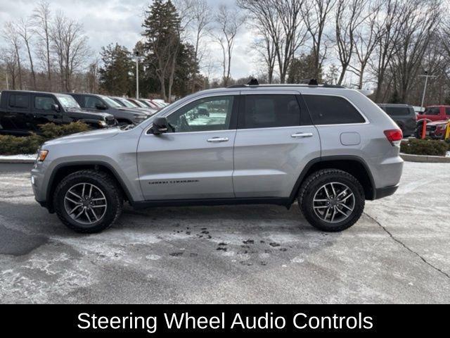 used 2020 Jeep Grand Cherokee car, priced at $23,968