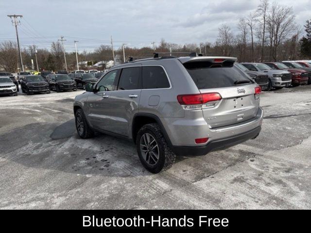 used 2020 Jeep Grand Cherokee car, priced at $23,968