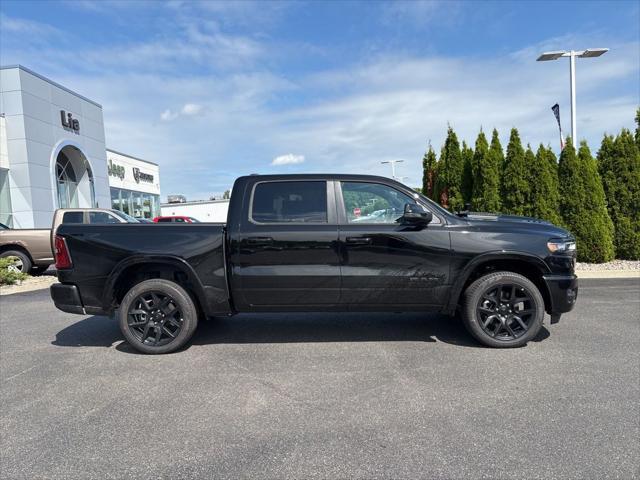 new 2025 Ram 1500 car, priced at $66,469