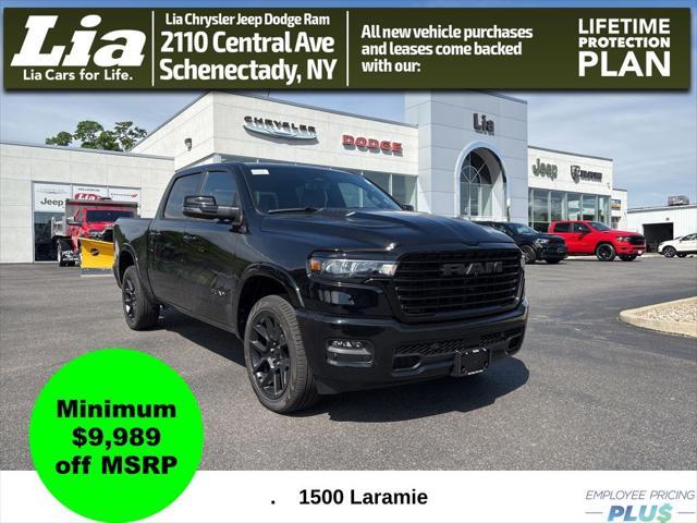 new 2025 Ram 1500 car, priced at $66,469