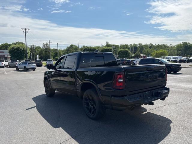 new 2025 Ram 1500 car, priced at $66,469