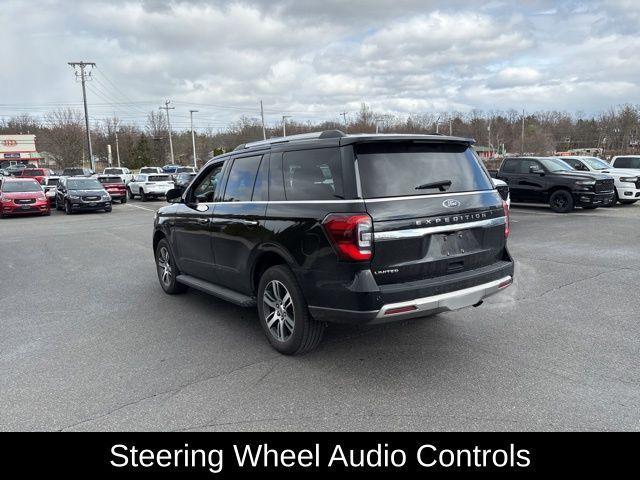 used 2023 Ford Expedition car, priced at $43,544