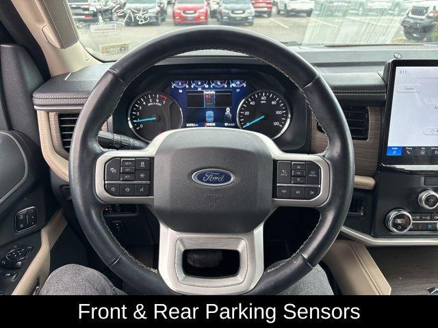 used 2023 Ford Expedition car, priced at $43,544