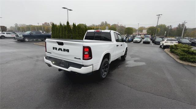 new 2025 Ram 1500 car, priced at $48,815