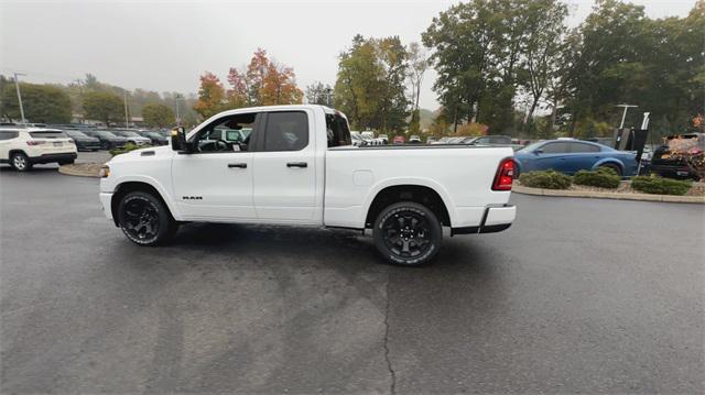 new 2025 Ram 1500 car, priced at $48,815