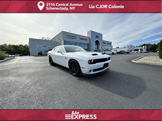 used 2023 Dodge Challenger car, priced at $67,500