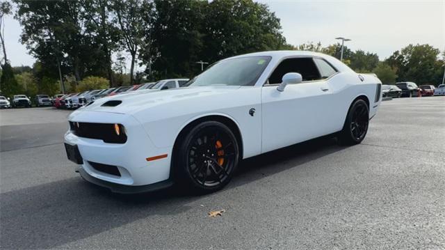 used 2023 Dodge Challenger car, priced at $67,500