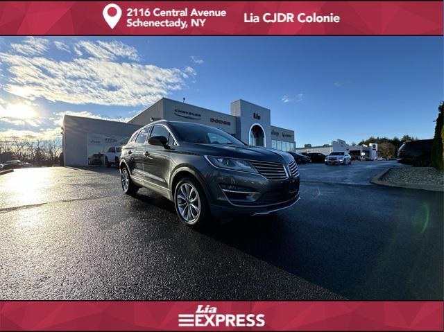 used 2018 Lincoln MKC car, priced at $17,172