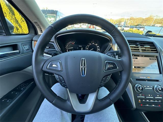 used 2018 Lincoln MKC car, priced at $17,172