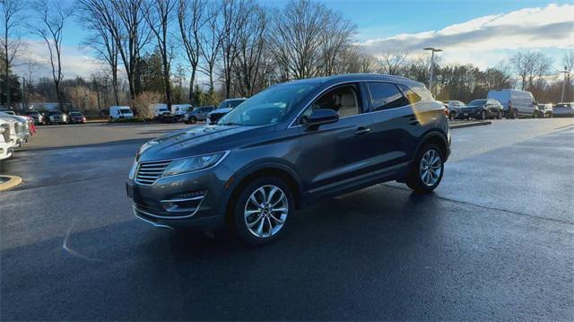 used 2018 Lincoln MKC car, priced at $17,172