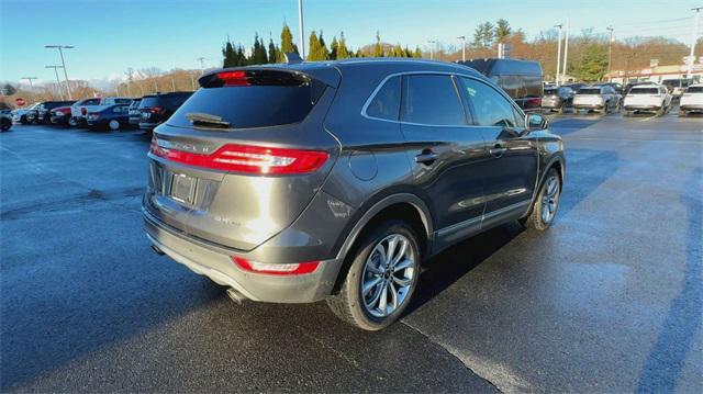 used 2018 Lincoln MKC car, priced at $17,172