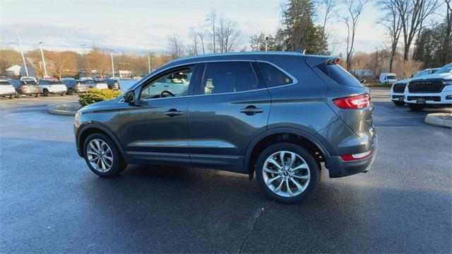 used 2018 Lincoln MKC car, priced at $17,172