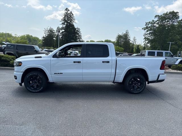 new 2025 Ram 1500 car, priced at $53,214