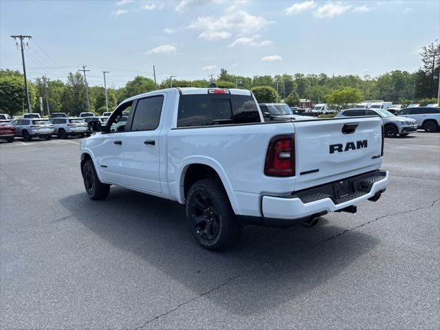 new 2025 Ram 1500 car, priced at $53,214