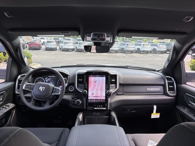 new 2025 Ram 1500 car, priced at $53,214