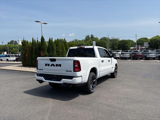 new 2025 Ram 1500 car, priced at $53,214