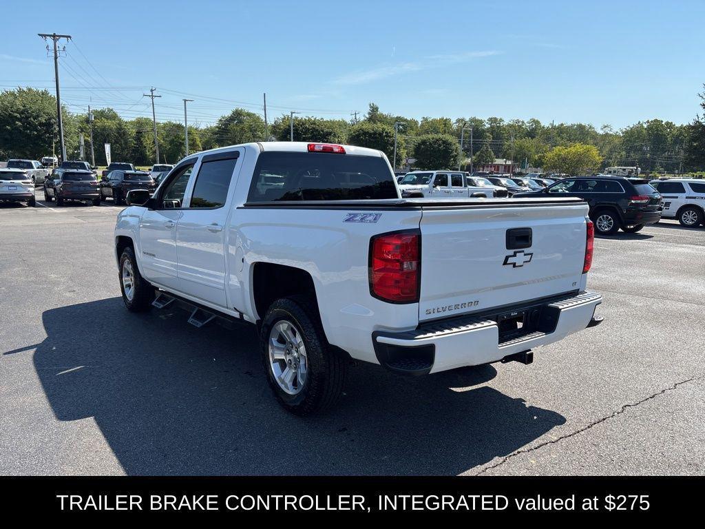 used 2018 Chevrolet Silverado 1500 car, priced at $27,191
