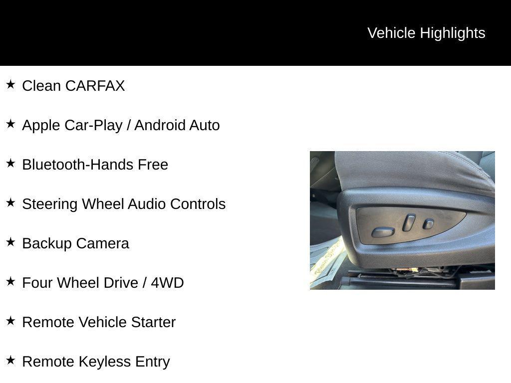 used 2018 Chevrolet Silverado 1500 car, priced at $27,191