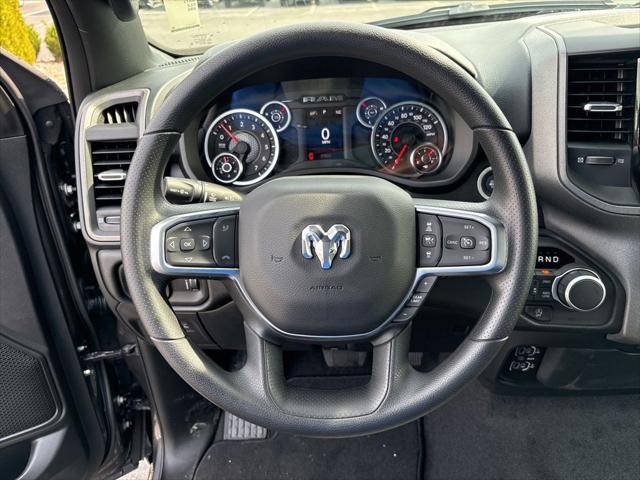 new 2025 Ram 1500 car