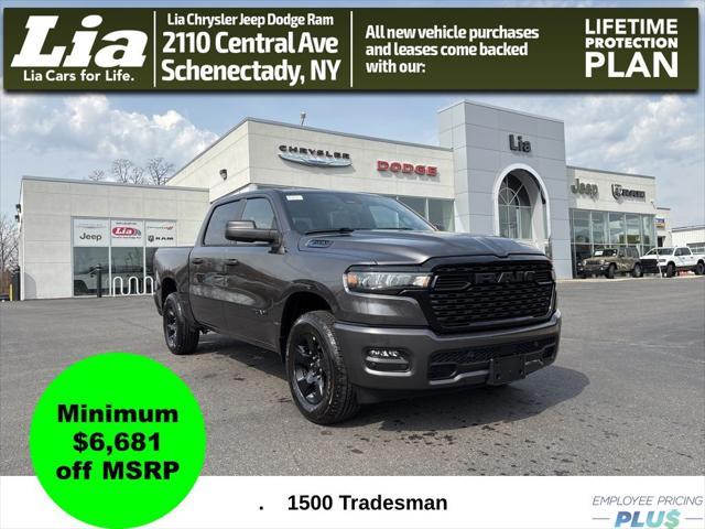 new 2025 Ram 1500 car