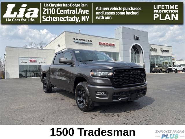 new 2025 Ram 1500 car