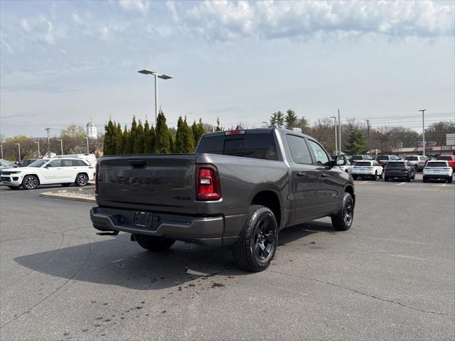 new 2025 Ram 1500 car