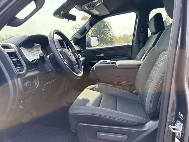 new 2025 Ram 1500 car