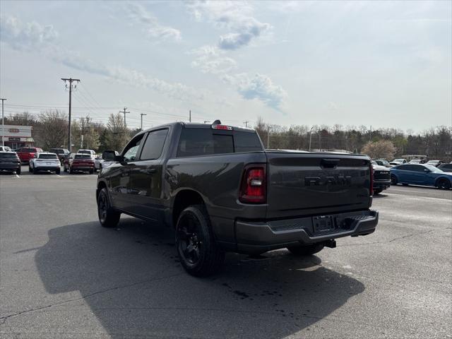 new 2025 Ram 1500 car