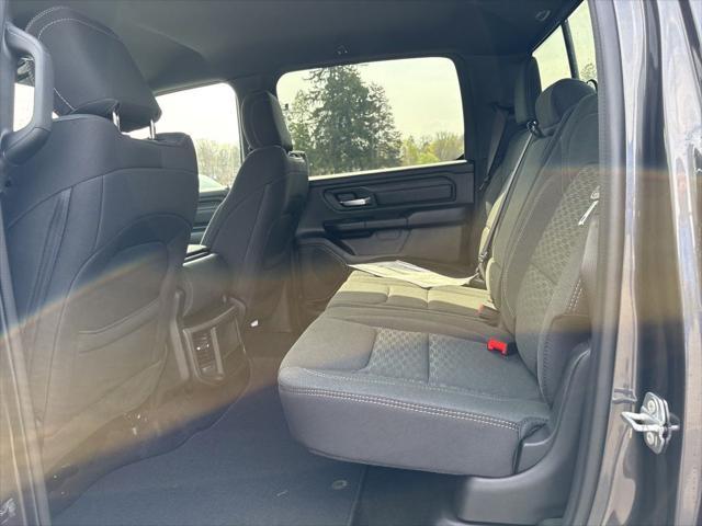 new 2025 Ram 1500 car