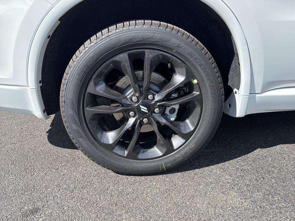 new 2026 Dodge Durango car, priced at $47,743