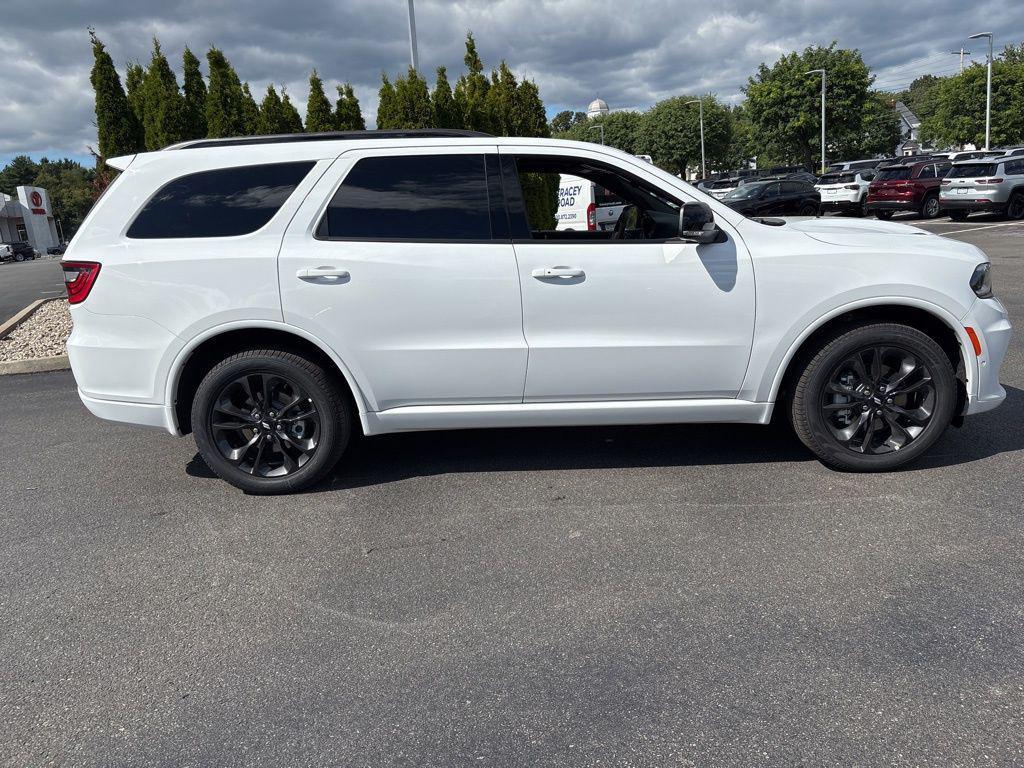 new 2026 Dodge Durango car, priced at $47,743