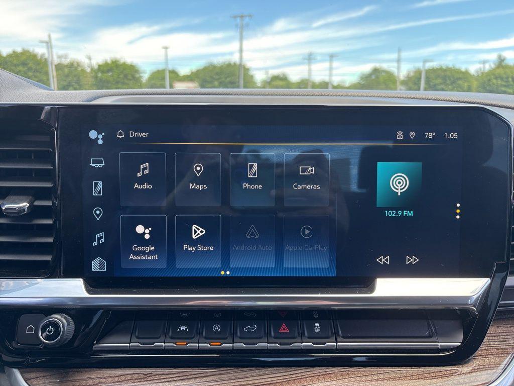 used 2022 Chevrolet Silverado 1500 car, priced at $32,800