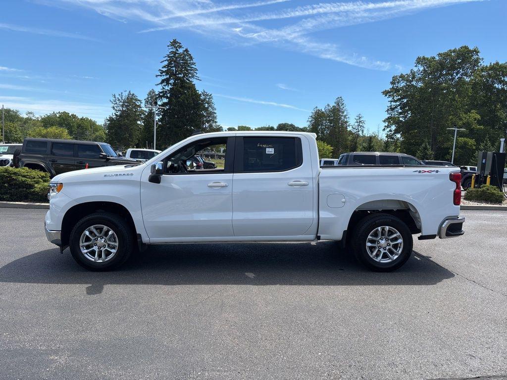 used 2022 Chevrolet Silverado 1500 car, priced at $32,800