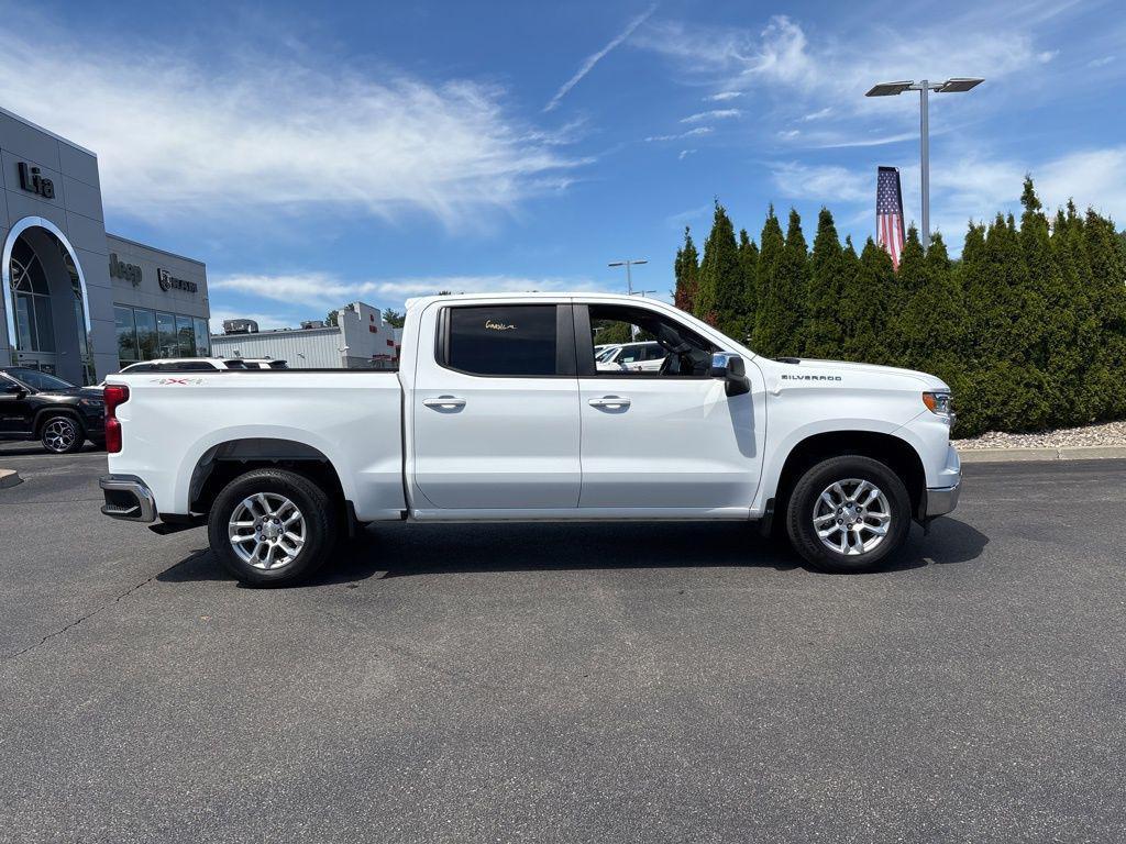 used 2022 Chevrolet Silverado 1500 car, priced at $32,800