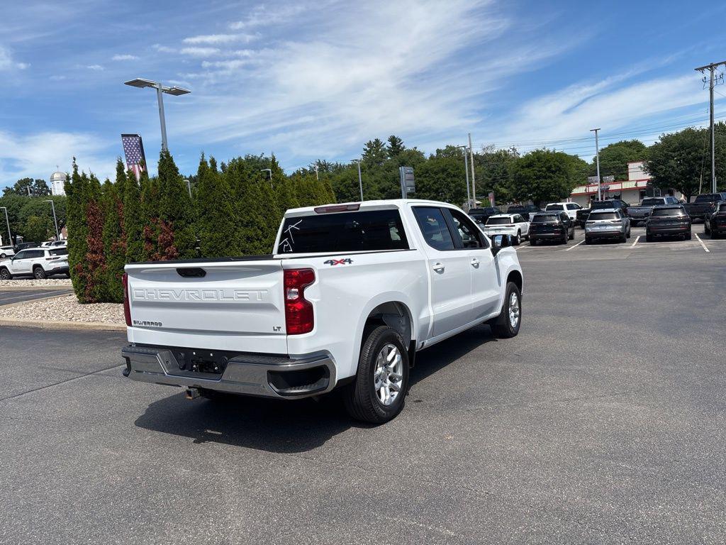 used 2022 Chevrolet Silverado 1500 car, priced at $32,800