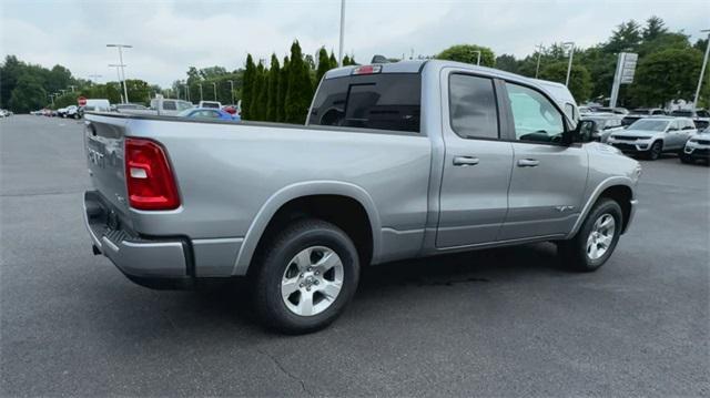 new 2025 Ram 1500 car, priced at $43,322